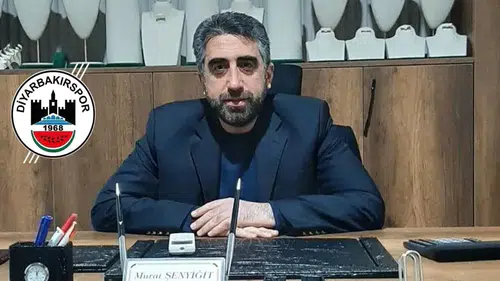 Diyarbakırspor’da deprem etkisi: Birleşme iddialarının gölgesinde başkan istifa etti