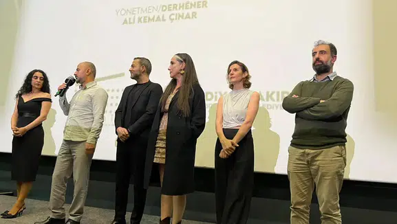 Diyarbakır’da “Valahî” filminin galasına yoğun ilgi
