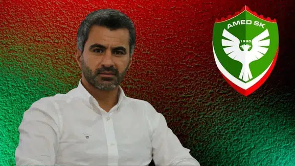 Amedspor Başkanı Nahit Eren’den şampiyonluk mesajı: “4 maçı kazanıp çıkacağız”