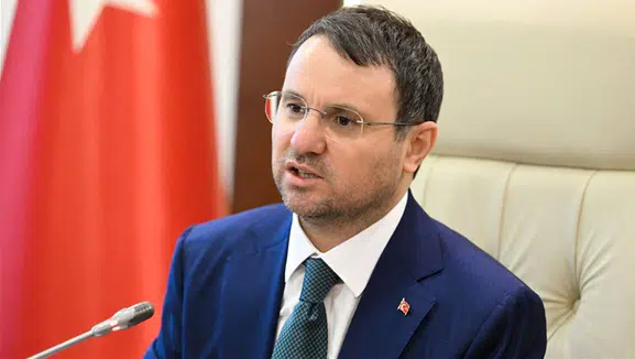 Bakan Gürlek’ten kritik Rojin Kabaiş ve Gülistan Doku açıklaması: Yerli ekip devrede