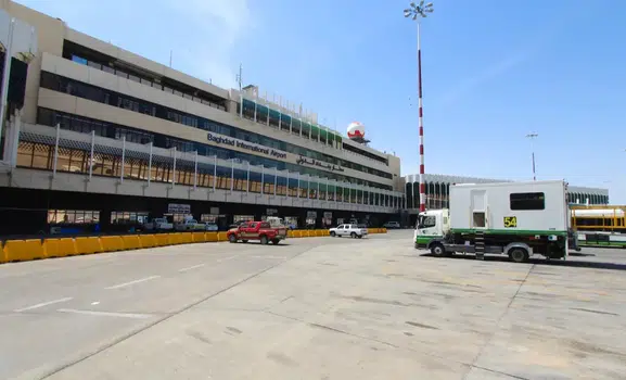 Bağdat’ta uçuşlar durdu: Havalimanı geçici olarak kapatıldı