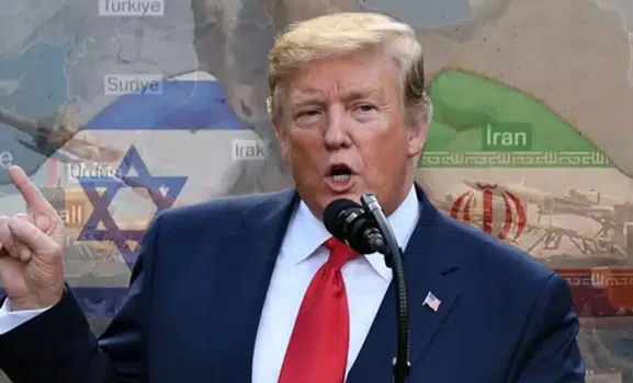 ABD Başkanı Trump’tan dikkat çeken İran çıkışı