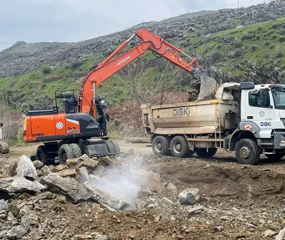 Çermik’te kritik değişim! Su kesintilerine kalıcı çözüm geliyor