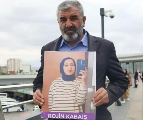 Rojin Kabaiş soruşturmasında yeni aşama: Gözler DNA incelemesinde