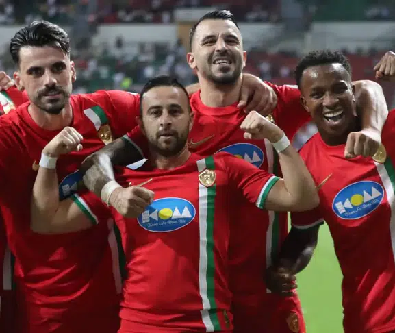Amedspor–Ümraniyespor rekabetinde dikkat çeken tablo! Evinde kaybetmiyor