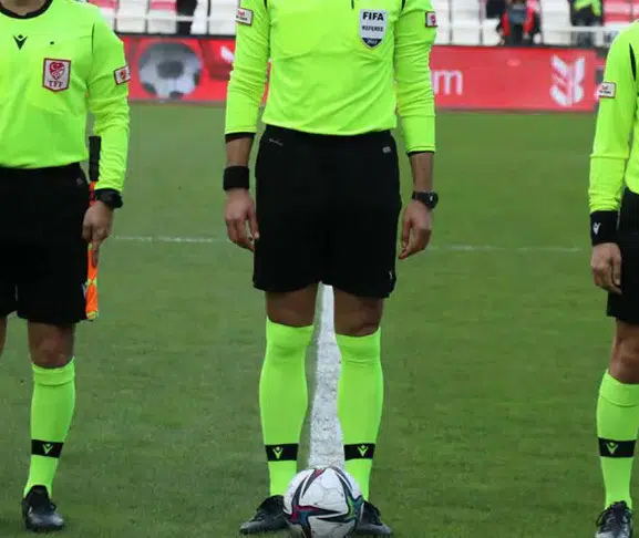 Amedspor’da hakem krizi! Mertoğlu ataması tepki çekti