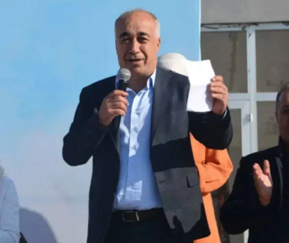 Diyarbakır’da CHP’de flaş gelişme! İl Başkanı istifa etti