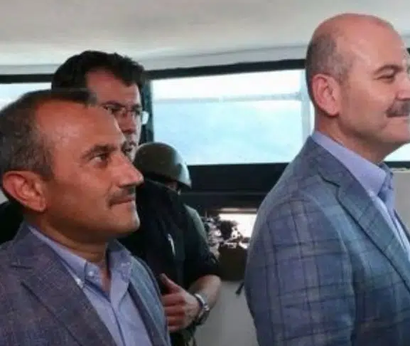 Gülistan Doku dosyasında deprem: Eski Vali Sonel, tüm okları Süleyman Soylu’ya çevirdi