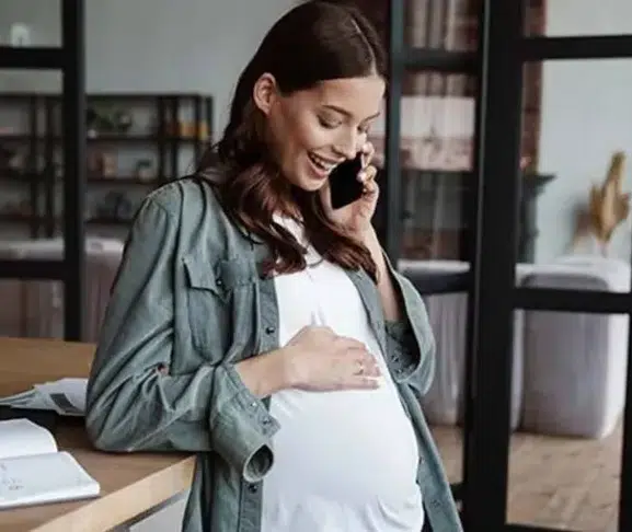 Doğum izni için kritik hafta! Yeni süre belli oldu