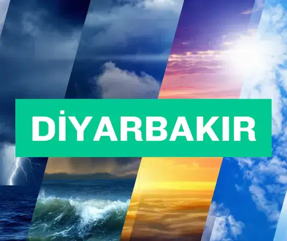 Diyarbakır’da hava değişiyor! Sis ve sağanak uyarısı yapıldı