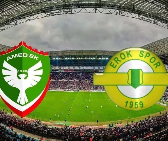 Amedspor taraftarına kötü haber! Maç farklı kanalda