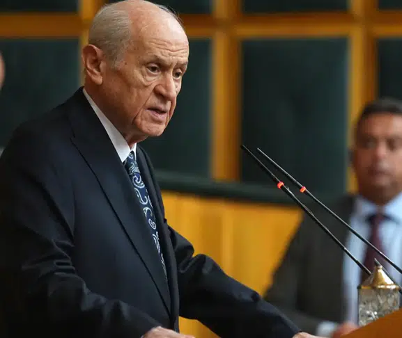 Bahçeli’den dikkat çeken çağrı! “Dünya Barış Konseyi” önerisi