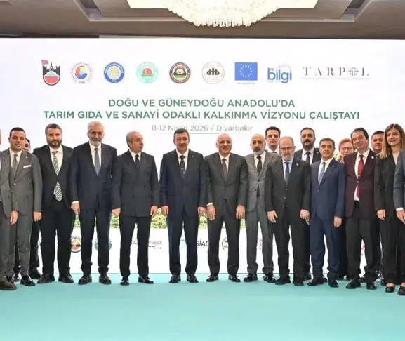 Diyarbakır’da tarihi toplantı! 4 milyon dönüm arazi için dev adım