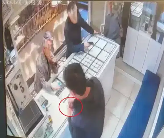 Diyarbakır’da sahte altın dolandırıcılığı: Şüpheli tutuklandı