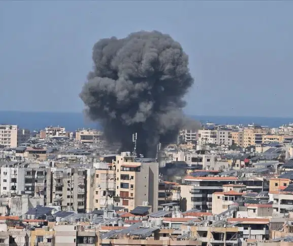 İsrail’den Lübnan hamlesi: Washington’da görüşmeler başlıyor