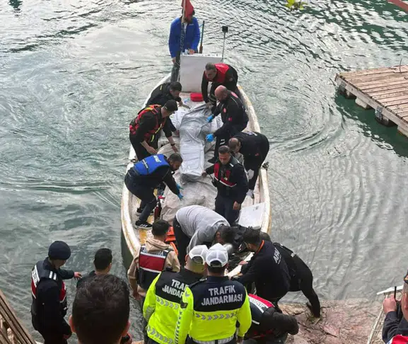 Diyarbakır’da acı son! Fırat Nehri’nde kaybolan kişinin cansız bedeni bulundu