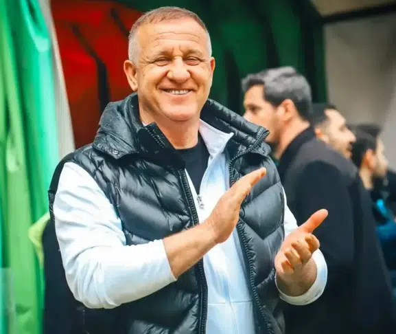Amedspor’da seri büyüyor! Mesut Bakkal’dan şampiyonluk sözü