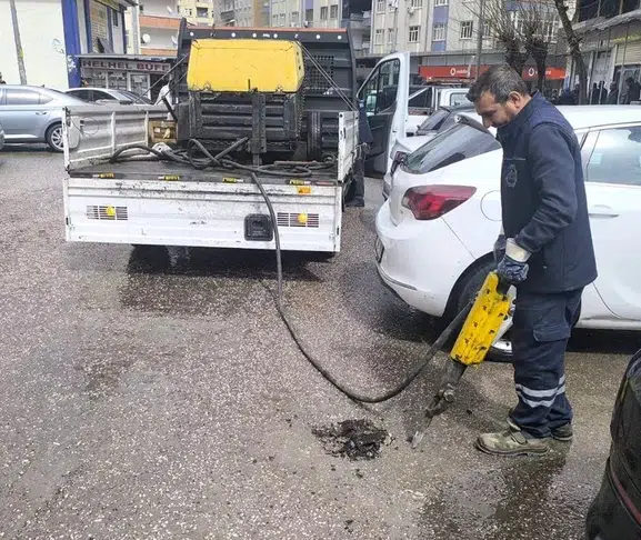 Diyarbakır’da altyapı sorunlarına erken müdahale: DİSKİ’den yoğun çalışma
