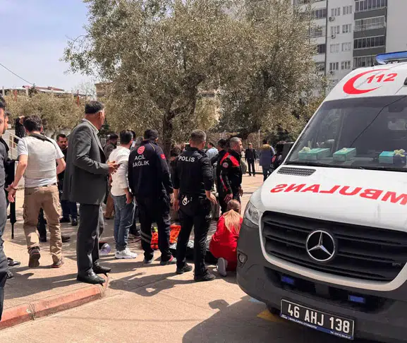 Okulda dehşet! Silah sesleri panik yarattı: Ölü ve yaralılar var