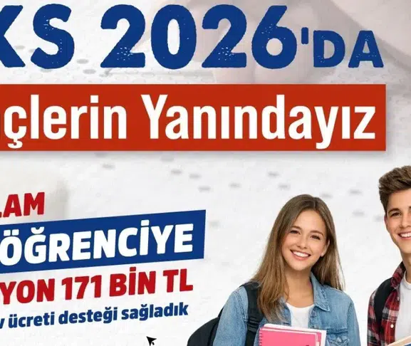 Sınava girecek öğrencilere para desteği! Diyarbakır’da dikkat çeken karar