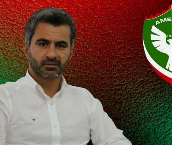 Amedspor Başkanı Nahit Eren’den şampiyonluk mesajı: “4 maçı kazanıp çıkacağız”
