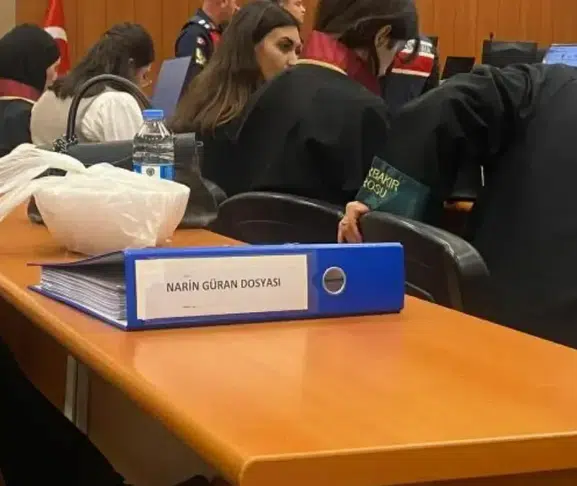 Narin Güran davasında yeni karar: Mahkeme hükmünü açıkladı