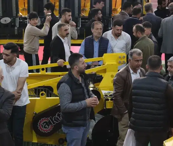Diyarbakır’da tarım fuarına rekor ilgi!