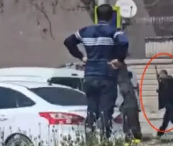 Diyarbakır’da inşaatta silahlı saldırı! İşçi ağır yaralandı