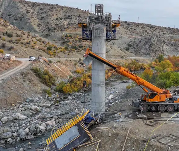 Diyarbakır’daki viyadük faciasında şok karar! Tutuklu sanık tahliye edildi
