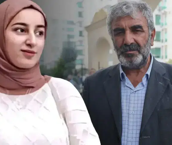 Rojin Kabaiş dosyasında yeni çıkış: Babasından “örtbas” iddiası