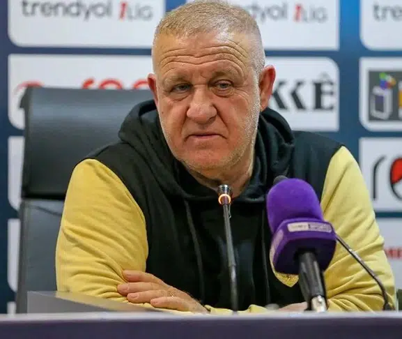 Mesut Bakkal’dan şampiyonluk resti: “Bu takım kupayı alacak!”