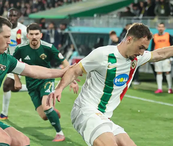 Amedspor’a ilk yarı şoku! Gol iptal edildi, Erokspor önde
