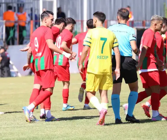 Diyarbekirspor ilk yarıda fırtına gibi! Kilis deplasmanında 2-0 önde