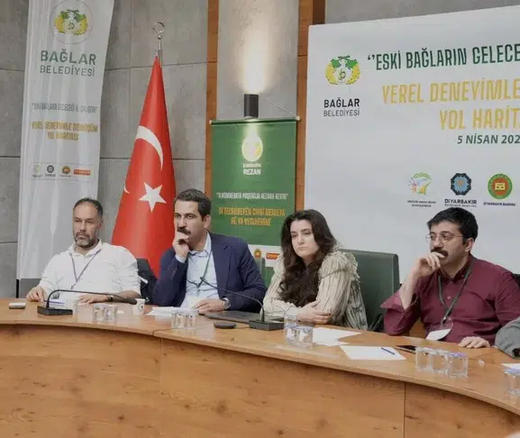 Diyarbakır’da dönüşüm tartışması derinleşiyor: Eski Bağlar için yol haritası masada