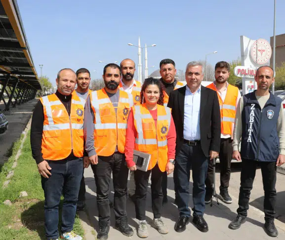 Diyarbakır’da dikkat çeken tablo: Her gün tonlarca tıbbi atık toplanıyor