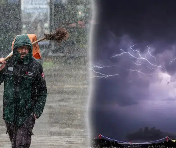 Hava bir anda değişecek! Diyarbakır için tehlike uyarısı