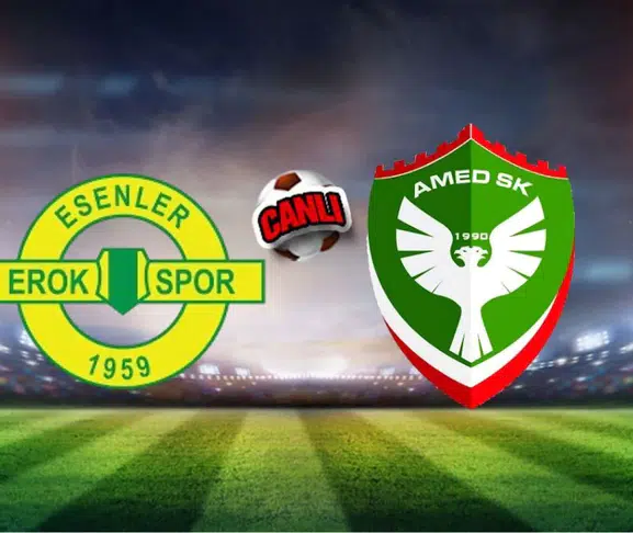 Zirve yarışında kritik viraj: Erokspor–Amedspor maçının yayın detayları netleşti