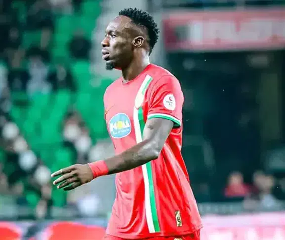 Amedspor'da Mbaye Diagne kararı: Yönetim ayrılığı resmen bildirdi