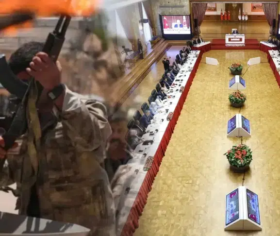 Çözüm sürecinde "çerçeve yasa" krizi: DEM Parti'den "kapalı kapı" tepkisi