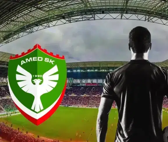 Amedspor’da büyük rüya: Bundesliga’nın yıldızı rotaya girdi