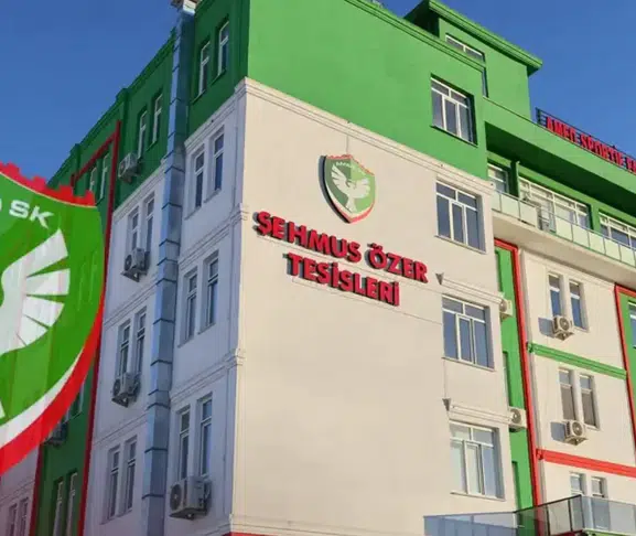 Amedspor’da hedef Süper Lig kalitesi: Şehmus Özer Tesisleri’nde büyük dönüşüm