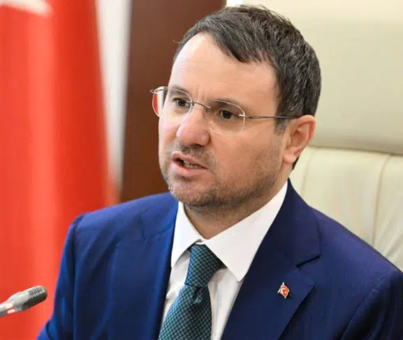 Bakan Gürlek’ten kritik Rojin Kabaiş ve Gülistan Doku açıklaması: Yerli ekip devrede