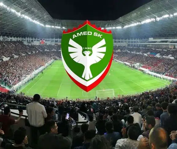 Amedspor’un tarihi randevusu: Iğdır deplasmanı Süper Lig’in kapısını aralıyor