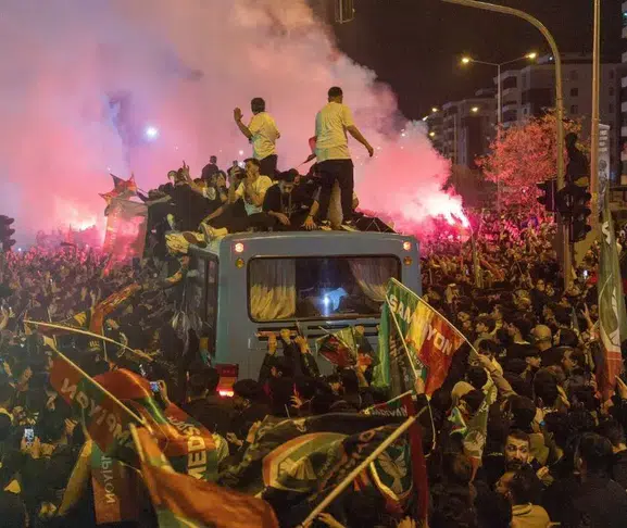 Şampiyonluk ateşi Newroz Parkı’nı saracak: Amedspor kupa için gün sayıyor