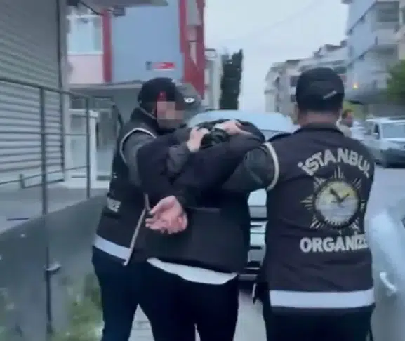 Cezaevinden yönetilen karanlık ağ çökertildi: 63 kişilik 'yeni nesil' çeteye şafak operasyonu