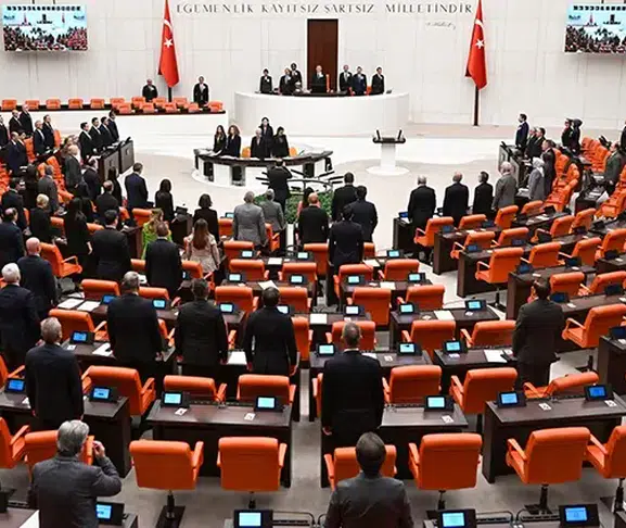 Site aidatlarında yeni dönem: Meclis'ten kritik düzenlemeler için yeşil ışık
