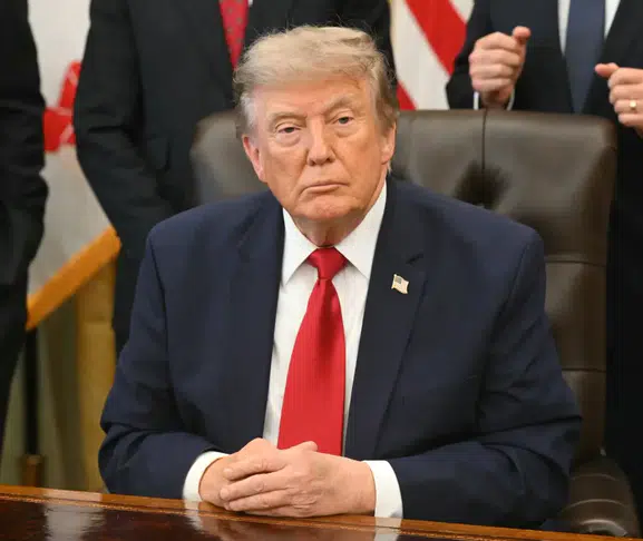 Trump’tan Tahran’a sert mesaj: Anlaşma masasına oturmazsanız altyapınızı yerle bir ederiz