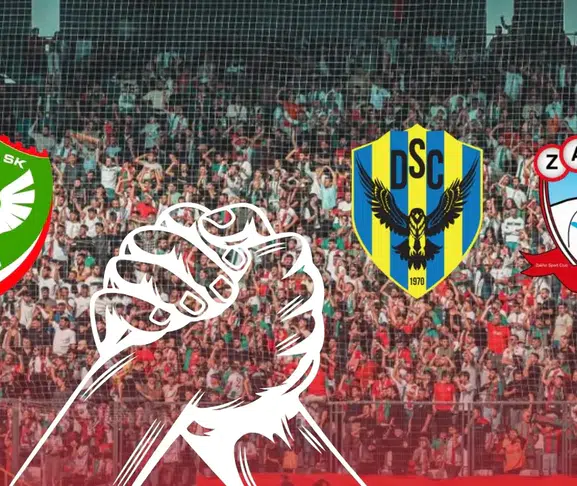Amedspor’un Burdur mesaisi: Kürdistan Bölgesi temsilcileriyle kritik randevu