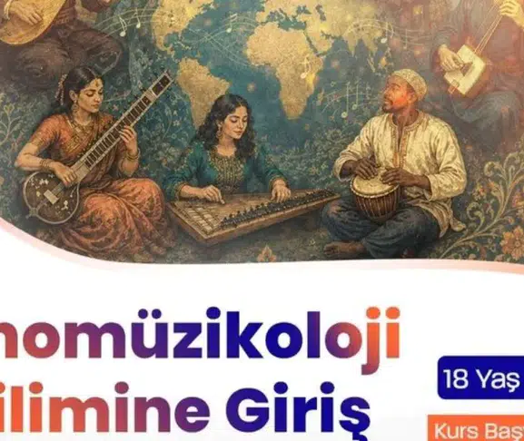 Müziğin derinliklerine bilimsel yolculuk: Diyarbakır’da Kürtçe etnomüzikoloji dönemi başlıyor
