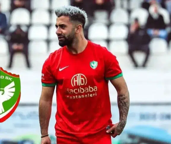 Amedspor’da sular durulmuyor: Kaptan Çekdar Orhan’dan yönetim için şok suçlamalar